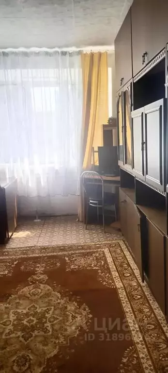 1-к кв. Омская область, Омск просп. Мира, 26Б (28.0 м) - Фото 0