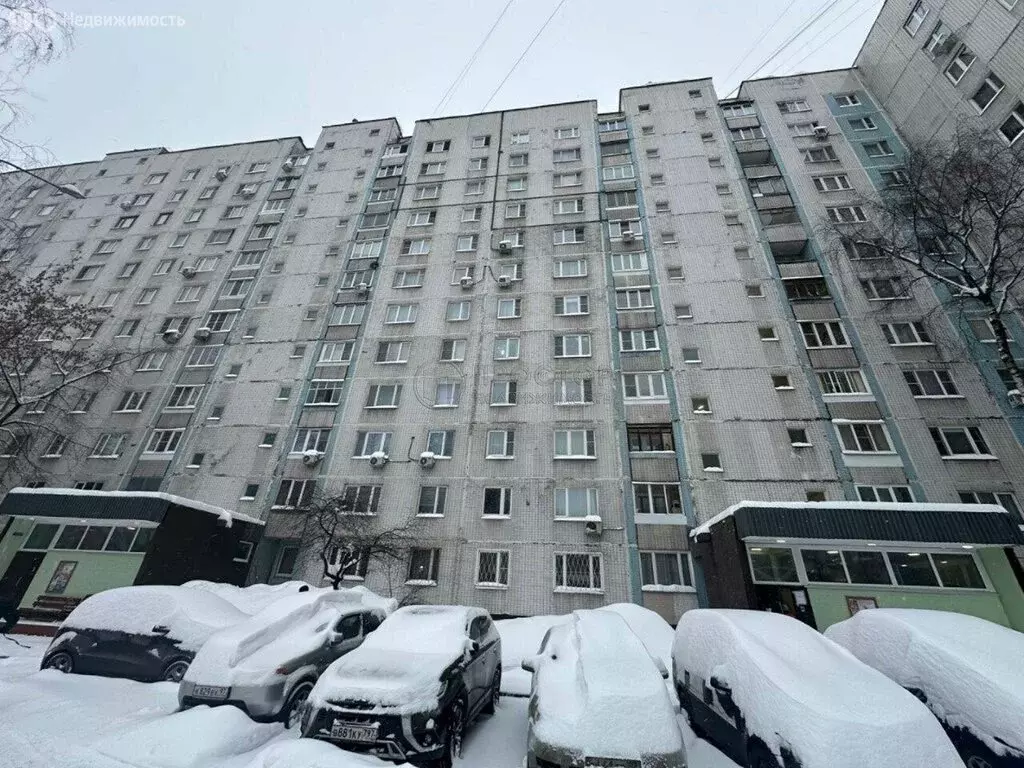 2-комнатная квартира: Москва, Алтуфьевское шоссе, 10 (52.6 м) - Фото 1