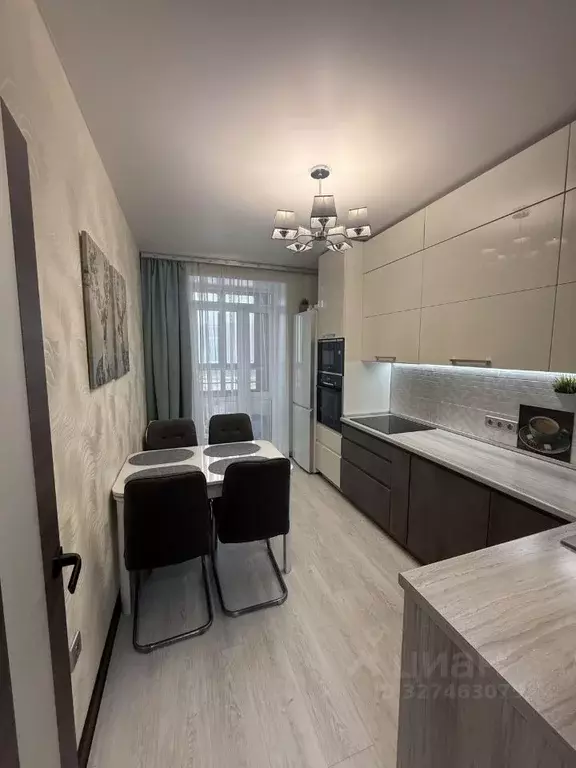 2-к кв. Башкортостан, Уфа ул. Энтузиастов, 13 (64.0 м) - Фото 2