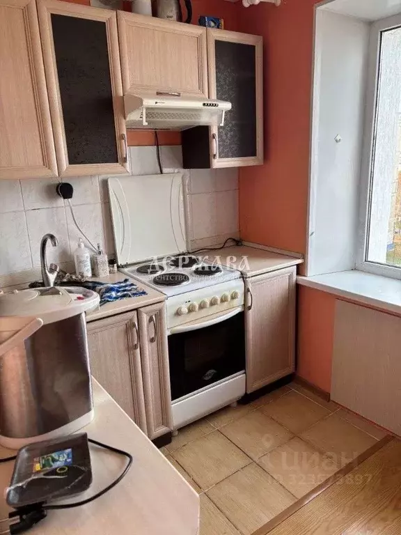 1-к кв. Белгородская область, Старый Оскол Жукова мкр, 43 (35.0 м) - Фото 1