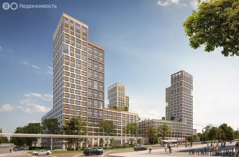 2-комнатная квартира: Томск, пр. Комсомольский, 48, 48/1 (66.9 м) - Фото 2