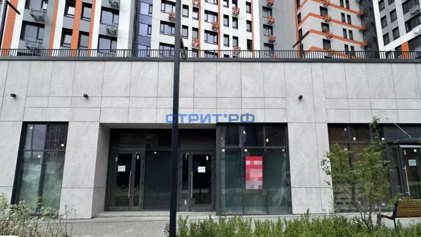 Помещение свободного назначения в Московская область, Красногорск ул. ... - Фото 1