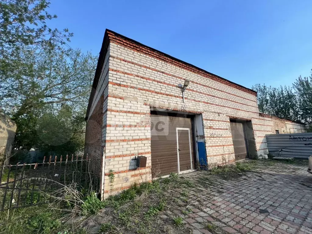 Продажа здания производства - Фото 0