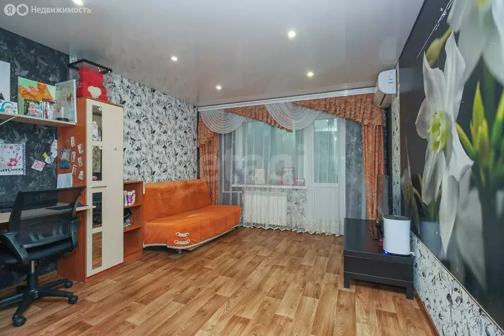 1-комнатная квартира: Горячий Ключ, улица Мира, 4 (35.2 м) - Фото 2