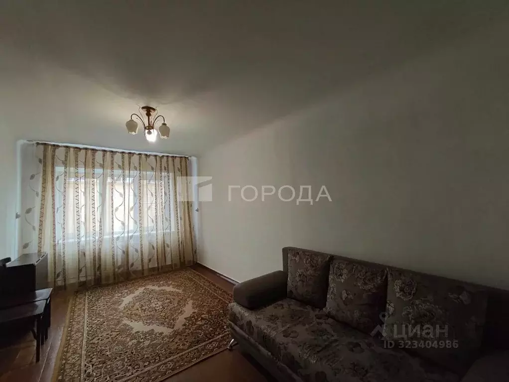 2-к кв. Кемеровская область, Осинники Советская ул., 21 (43.3 м) - Фото 1