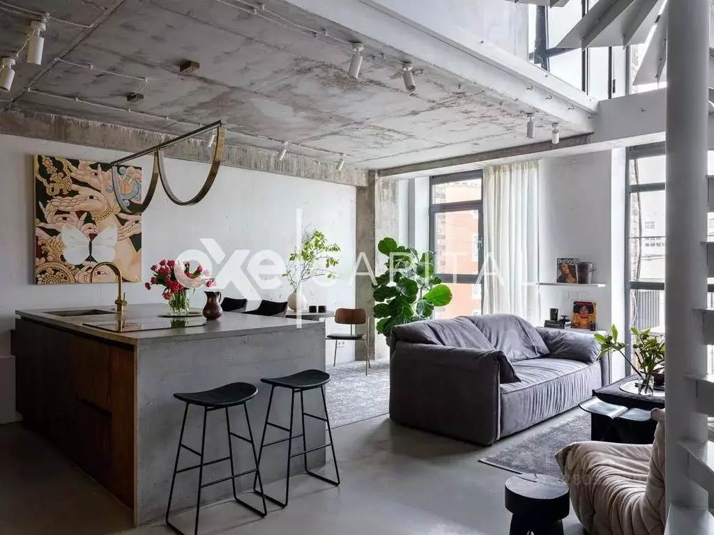 3-к кв. Москва Столярный пер., 3к34 (116.0 м) - Фото 1