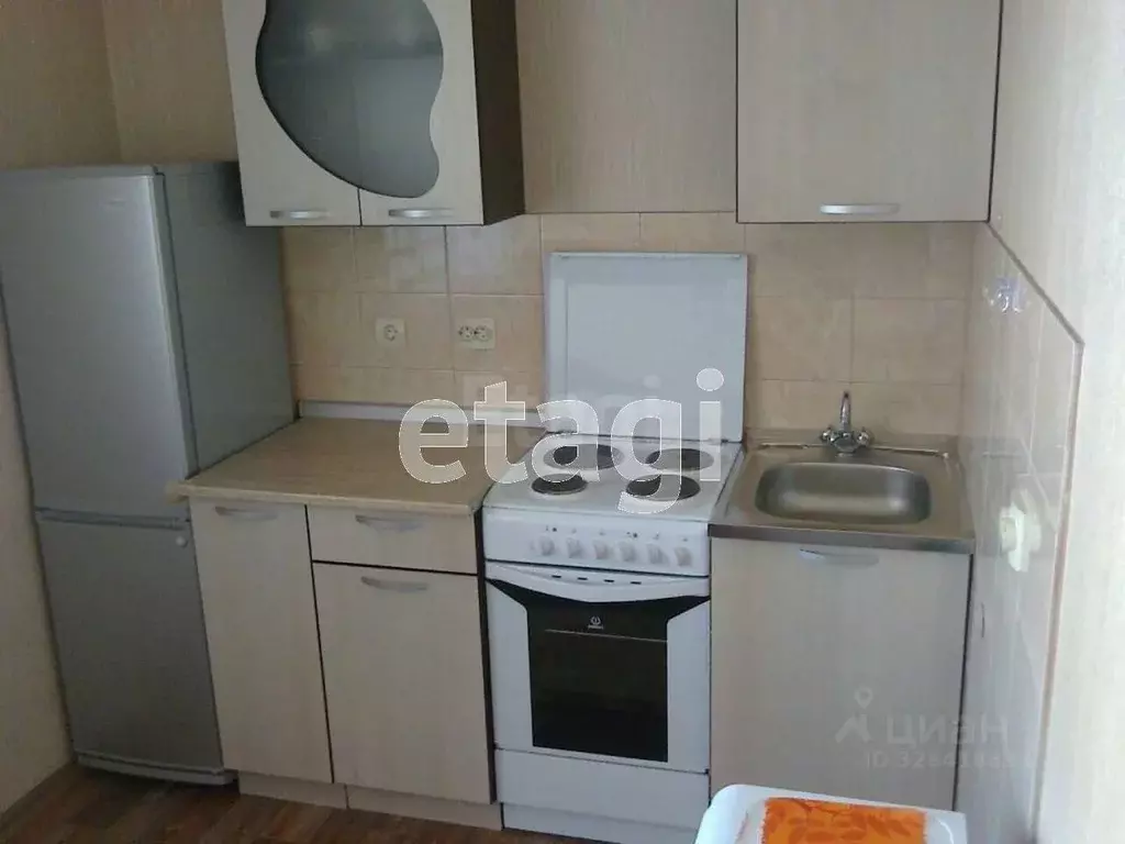 1-к кв. Тюменская область, Тюмень ул. Василия Гольцова, 28 (40.0 м) - Фото 1