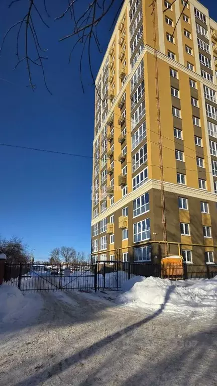 1-к кв. Ивановская область, Иваново ул. 3-я Первомайская, 4 (42.9 м) - Фото 2