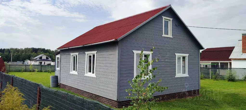 Дом в Владимирская область, Киржачский район, Горкинское муниципальное ... - Фото 1