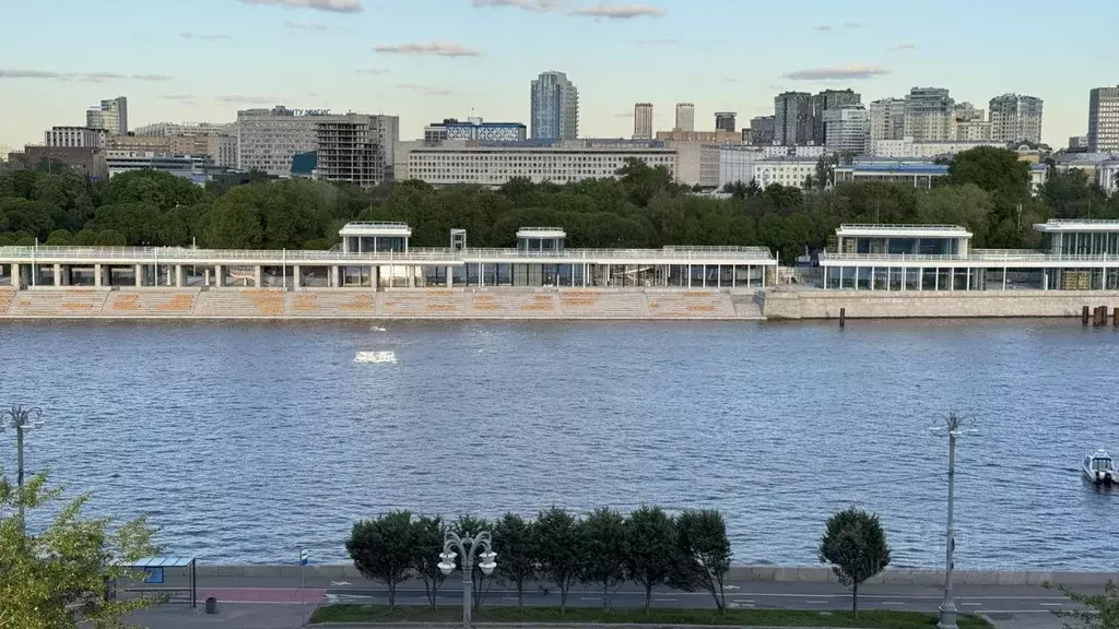 2-к кв. Москва Фрунзенская наб., 16к1 (50.0 м) - Фото 2