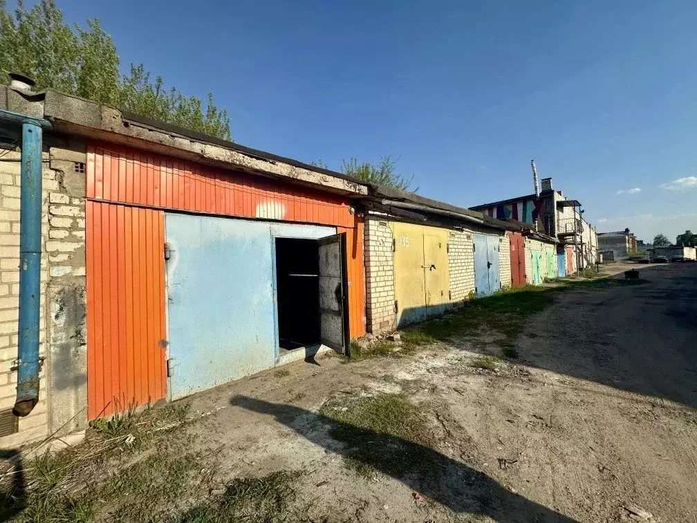 Гараж в Курская область, Курск Вокзальная ул. (54 м) - Фото 1