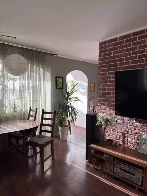 3-к кв. Челябинская область, Челябинск ул. Руставели, 20 (106.0 м) - Фото 2