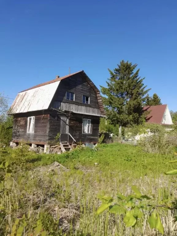 Участок в Ленинградская область, Кировский район, Синявинское ... - Фото 0