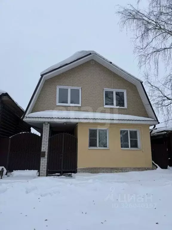 Дом в Владимирская область, Ковров ул. Правды, 66 (177 м) - Фото 1