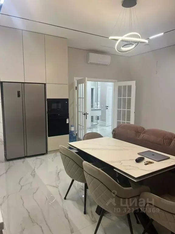 3-к кв. Москва Шелепихинская наб., 40к2 (88.0 м) - Фото 0