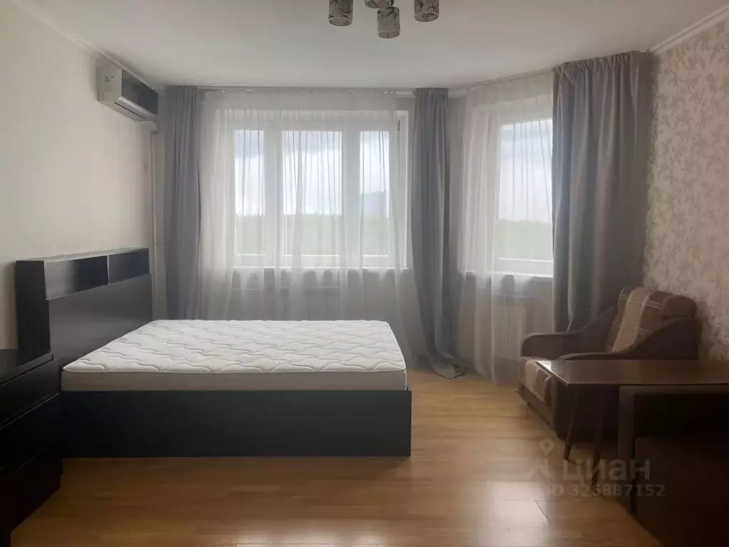 1-к кв. Московская область, Одинцово ул. Кутузовская, 9 (44.0 м) - Фото 1