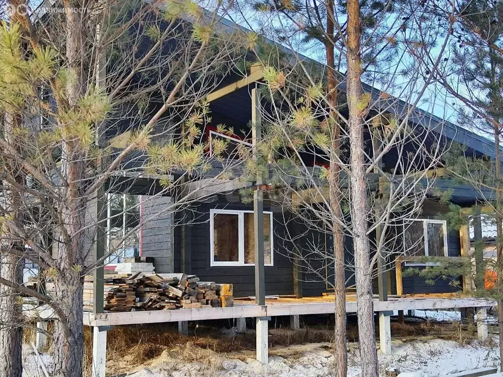 Дом в Тюменская область, Нижнетавдинский муниципальный округ, СНТ ... - Фото 2