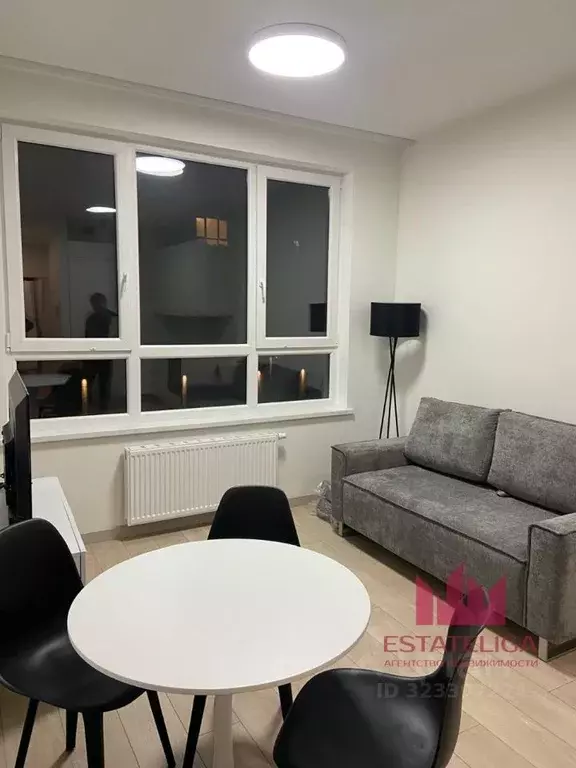 1-к кв. Москва пер. 1-й Котляковский, 4к3 (43.0 м) - Фото 2