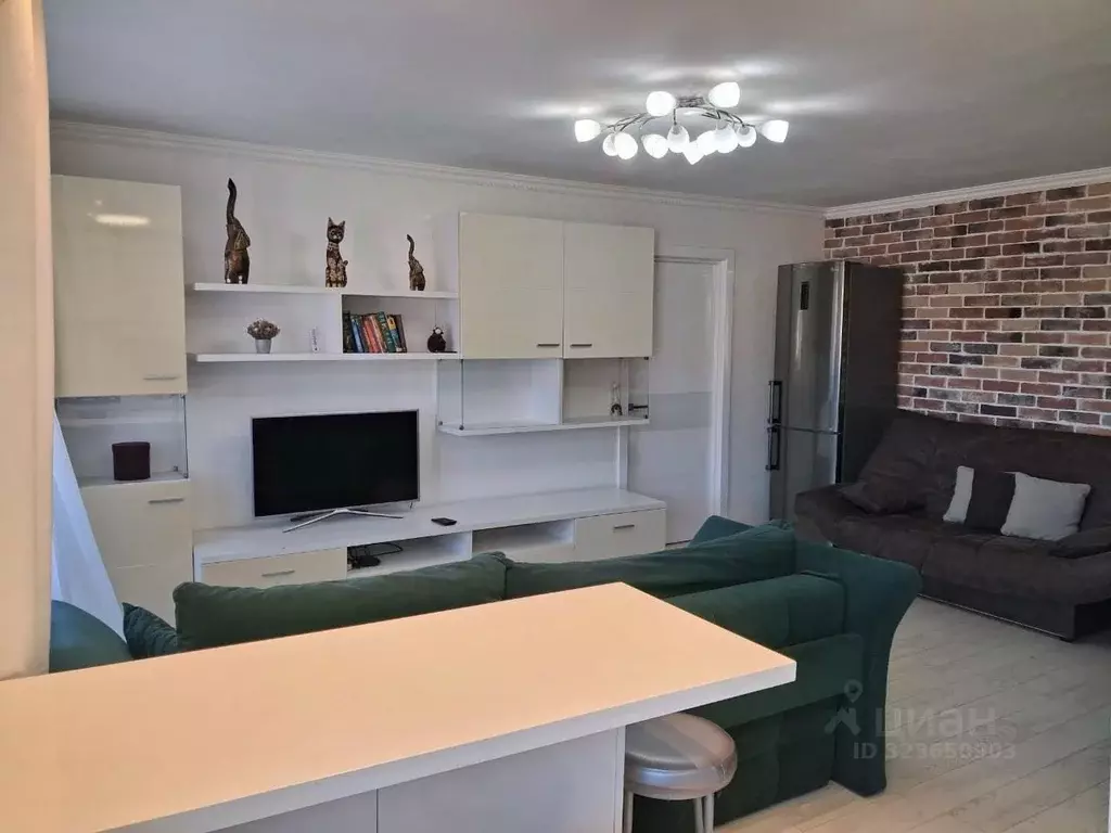 2-к кв. Ярославская область, Ярославль ул. Чехова, 43 (50.0 м) - Фото 1