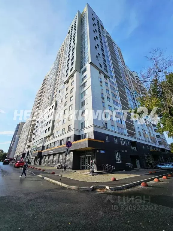 Гараж в Свердловская область, Екатеринбург ул. Энтузиастов, 36Б (21 м) - Фото 1