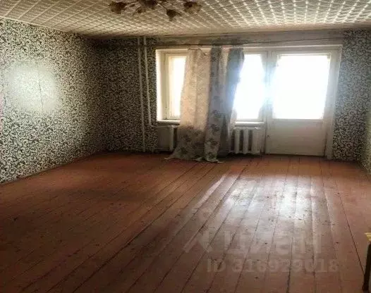 1-к кв. Ханты-Мансийский АО, Югорск ул. Газовиков, 4 (34.5 м) - Фото 1