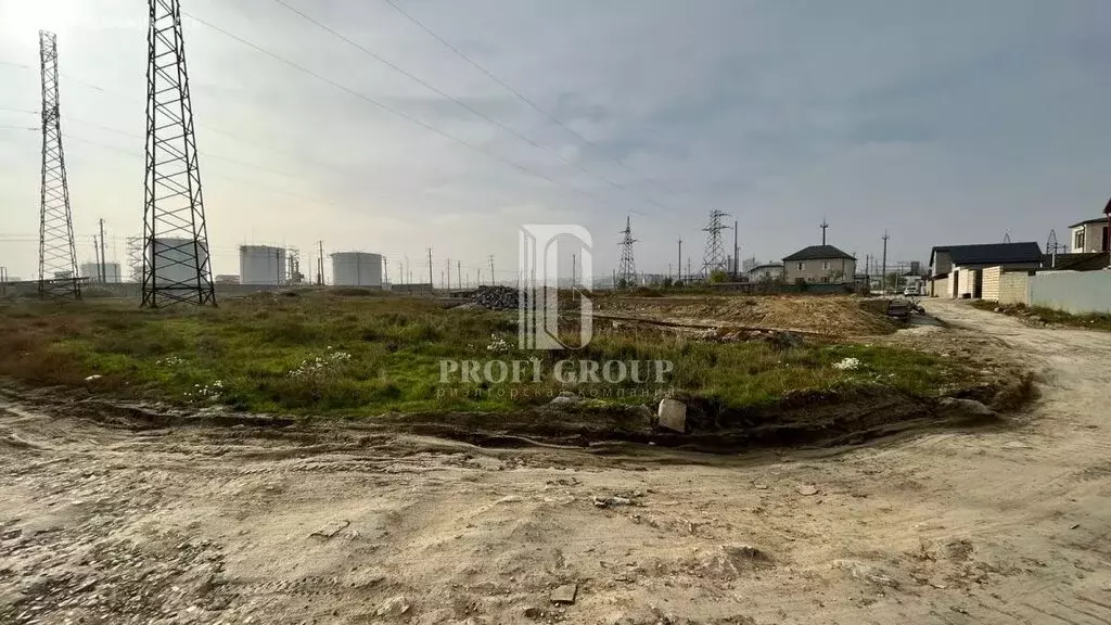 Участок в Махачкала, квартал Южанка, 3-й Студёный тупик (4.2 м) - Фото 1