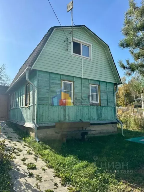 Дом в Тульская область, Ясногорский район, Ревякинское с/пос, Солнышко ... - Фото 2