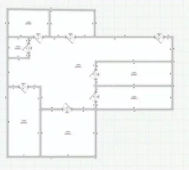 3-к кв. Ингушетия, Магас ул. Алихана Калиматова (130.0 м) - Фото 1
