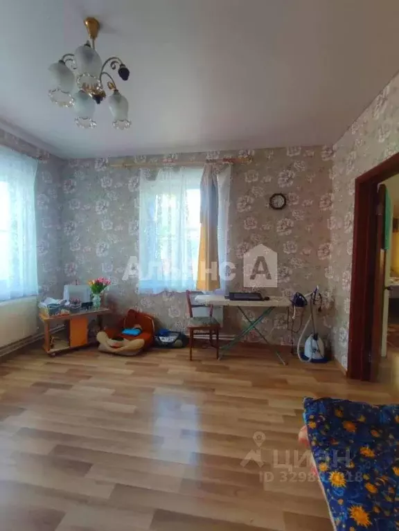 Дом в Краснодарский край, Усть-Лабинск ул. Дзержинского (78 м) - Фото 2