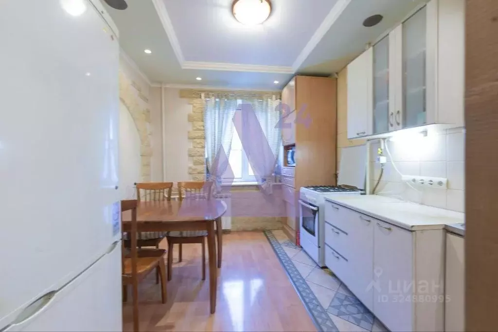 3-к кв. Пермский край, Пермь Подлесная ул., 27/1 (58.3 м) - Фото 2