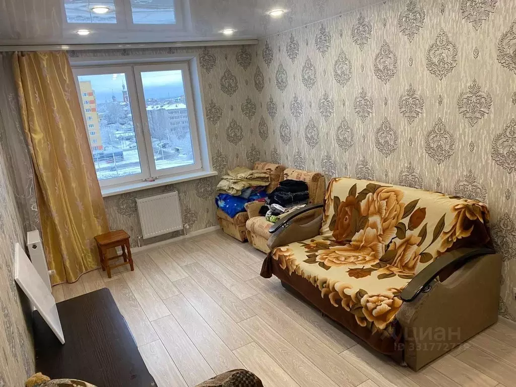 2-к кв. Марий Эл, Медведево городское поселение, Медведево пгт ул. ... - Фото 2