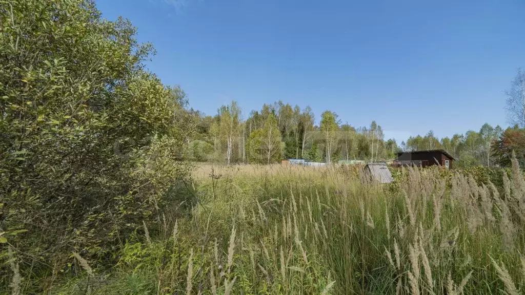 Участок в Московская область, Наро-Фоминский городской округ, Росинка ... - Фото 1