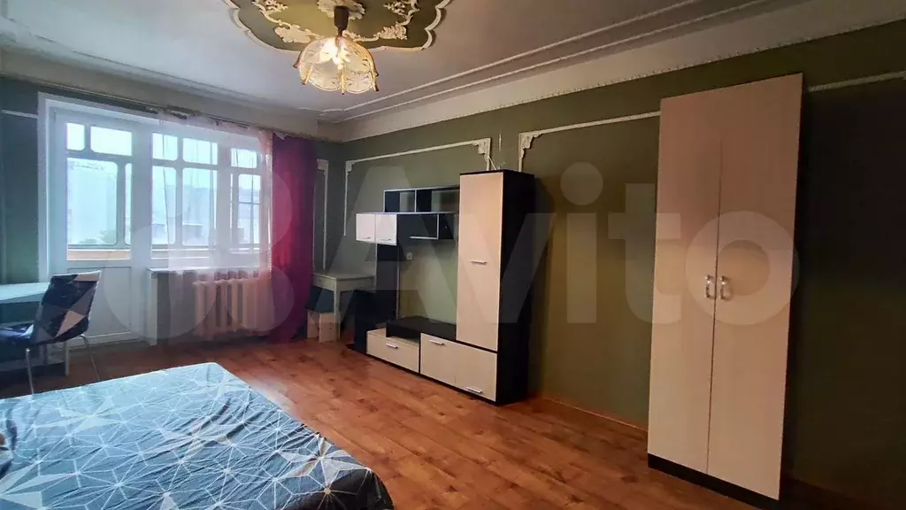 2-к. квартира, 54 м, 7/9 эт. - Фото 1