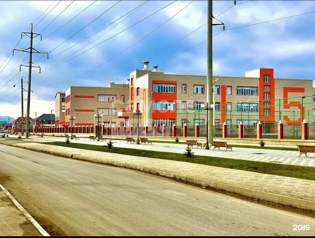 Участок в Дагестан, Махачкала ул. Мраморная, 117 (8.0 сот.) - Фото 1