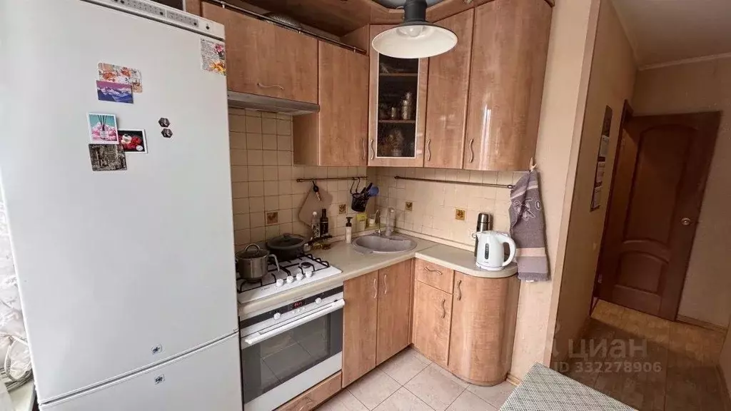 2-к кв. Москва ул. Маршала Вершинина, 4К1 (41.6 м) - Фото 1