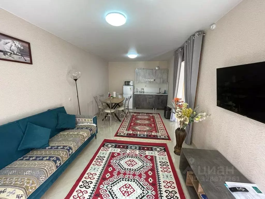 Дом в Дагестан, Дербент Локомотивная ул., 75 (70 м) - Фото 2