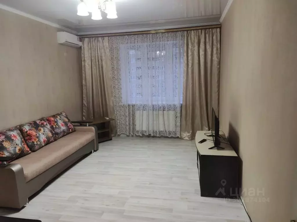 1-к кв. Краснодарский край, Краснодар ул. Им. Героя Яцкова И.В., 15к2 ... - Фото 0