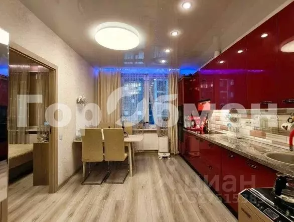 3-к кв. Москва Дмитровское ш., 107к2 (84.7 м) - Фото 1