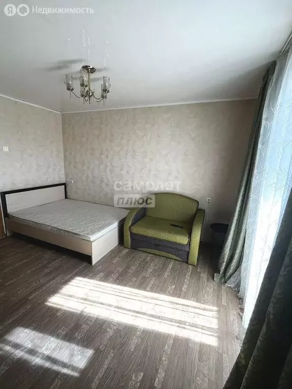 Квартира-студия: Миасс, улица Колесова, 1 (24 м) - Фото 1