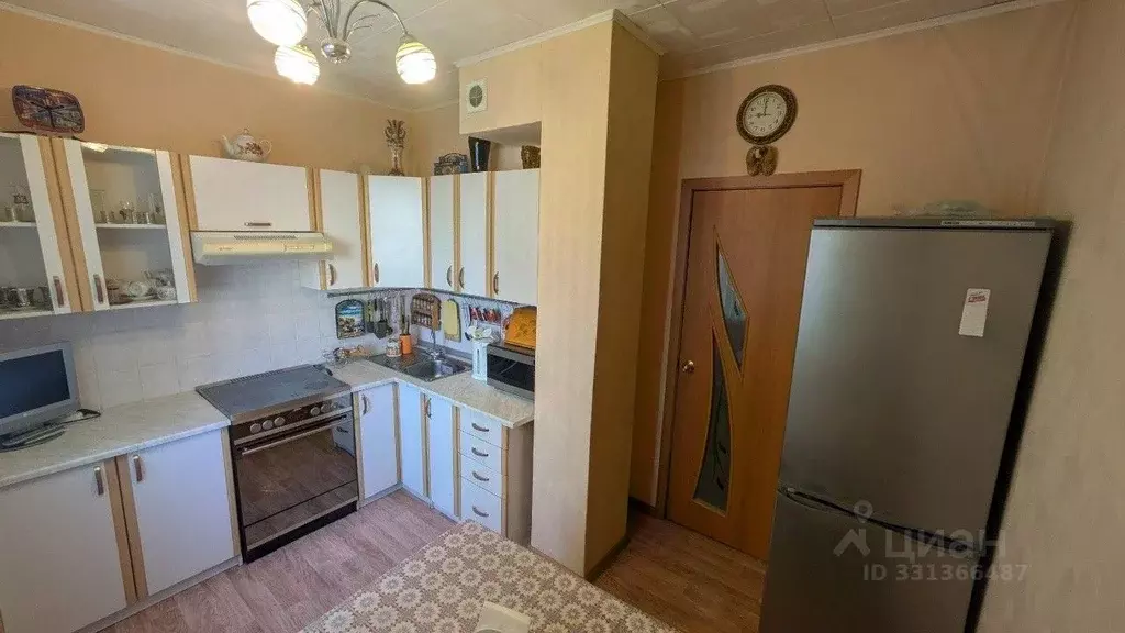 1-к кв. Москва Ангарская ул., 22К1 (40.0 м) - Фото 2