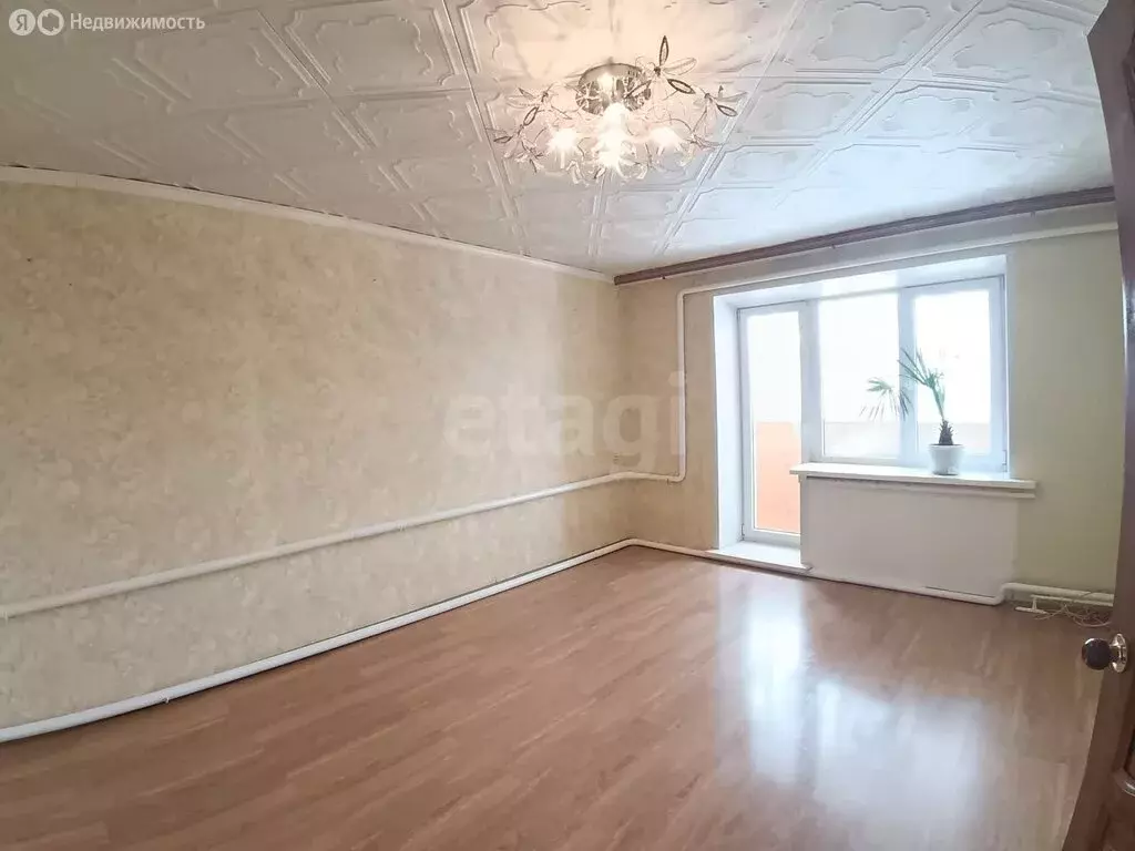 2-комнатная квартира: Богородицк, Пушкинская улица, 13 (50.9 м) - Фото 2