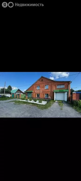 Дом в Заводоуковск, Совхозная улица, 34 (250 м) - Фото 2
