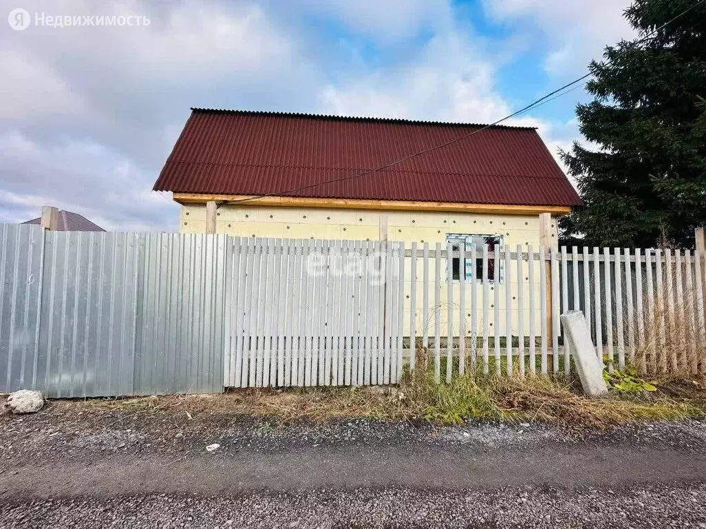 Дом в Тюмень, СНТ Мелиоратор, Садовая улица (89 м), Купить дом в Тюмени, ID  объекта - 50013540949