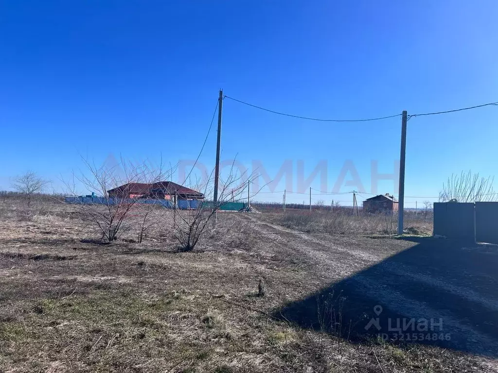 Участок в Ростовская область, Новочеркасск Ясная ул. (6.0 сот.) - Фото 1