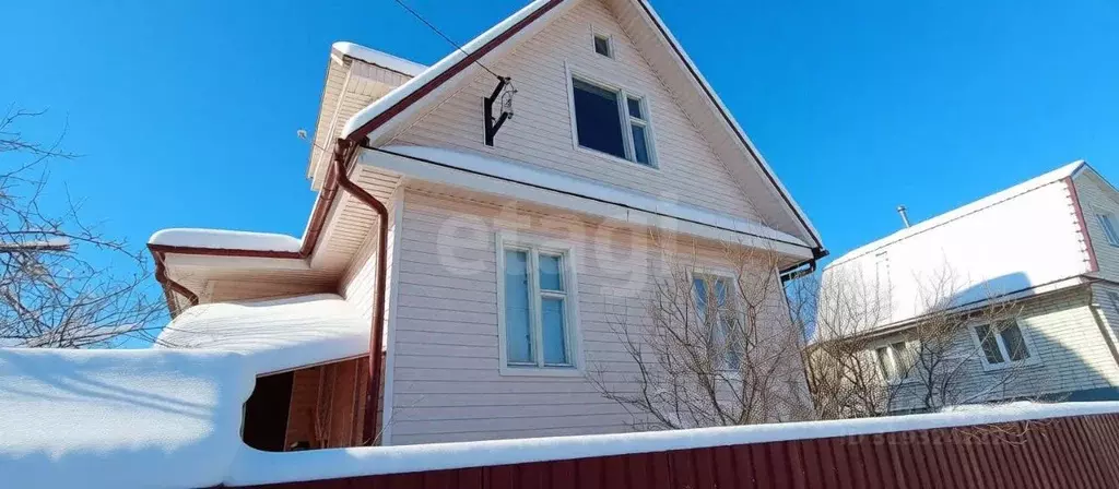 Дом в Владимирская область, Петушинское муниципальное образование, ... - Фото 1