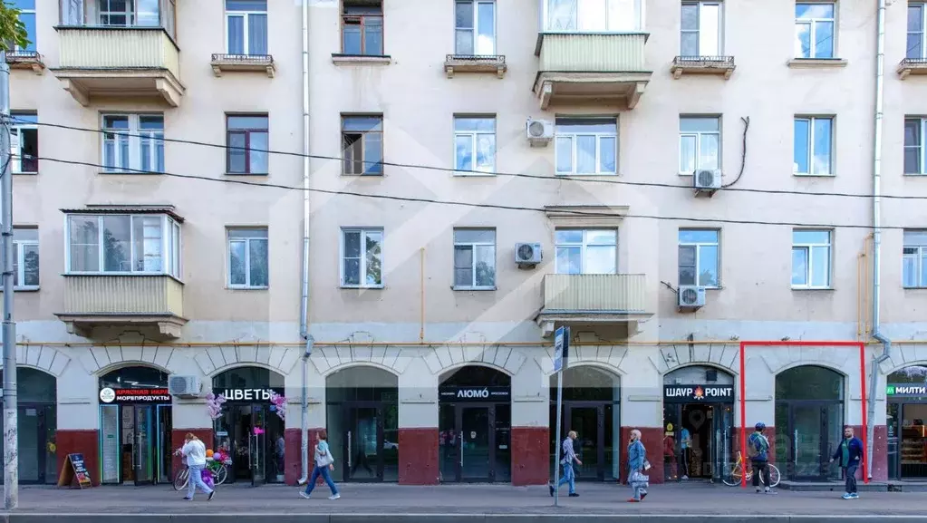 Помещение свободного назначения в Москва ул. Дмитрия Ульянова, 10/1К1 ... - Фото 1