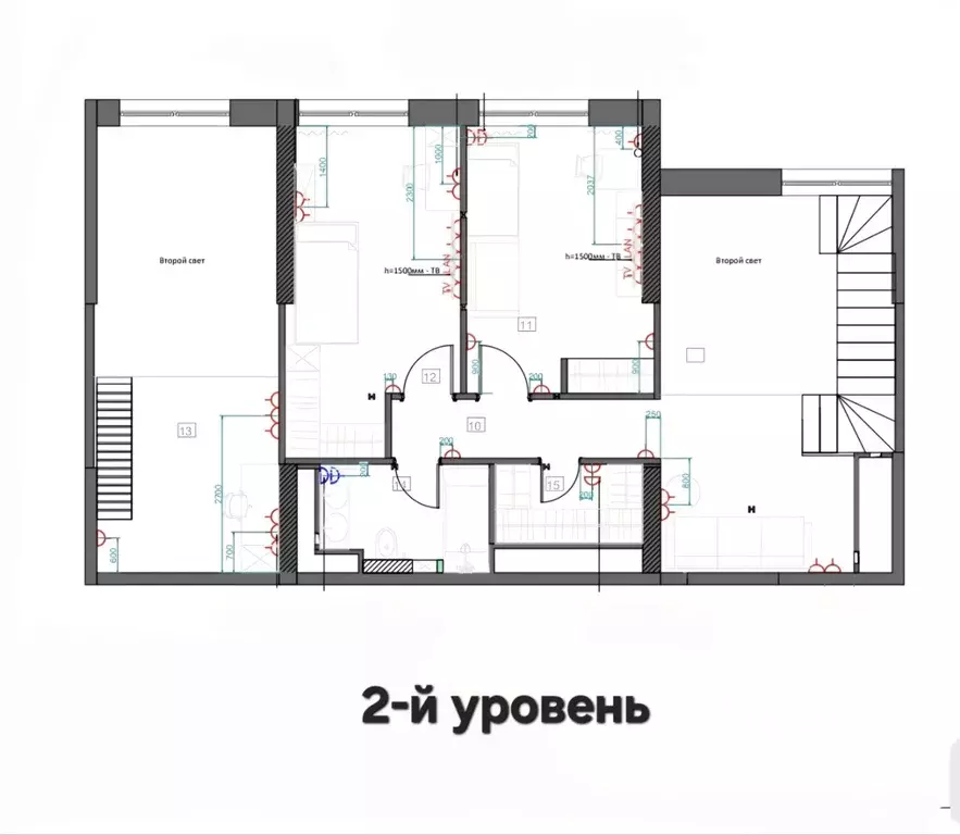 5-к кв. Москва 3-я Гражданская ул., 35С6 (140.0 м) - Фото 0