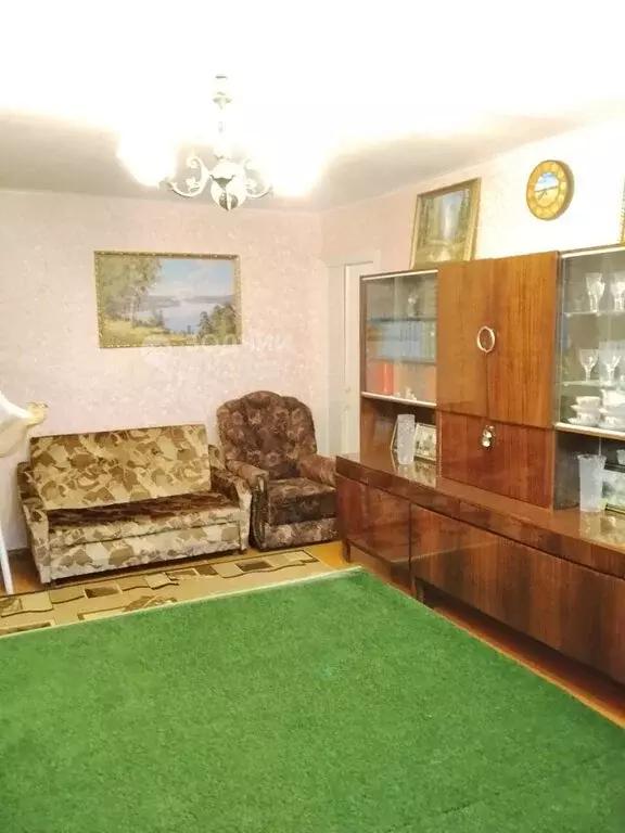 2-комнатная квартира: Шумерля, улица Маршала Жукова, 15 (46 м) - Фото 2