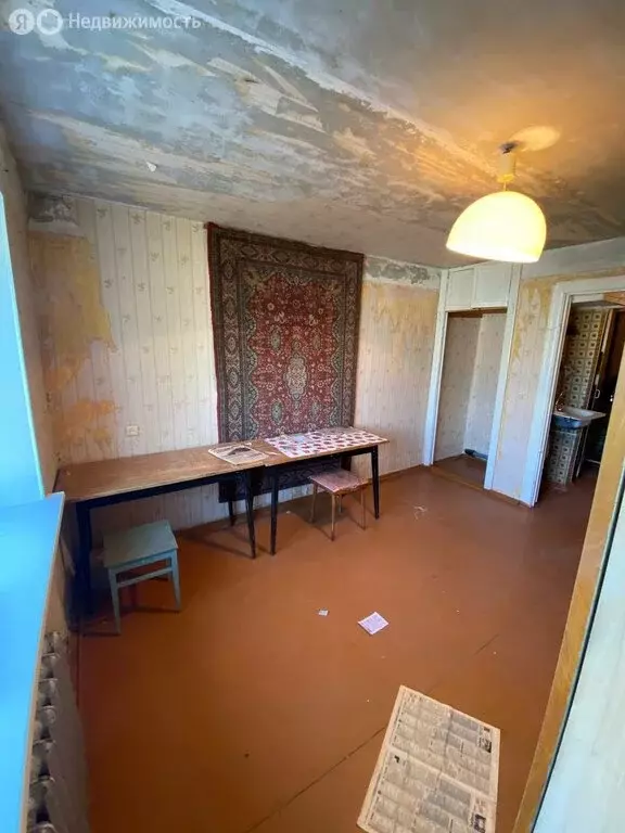 1-комнатная квартира: Рыбинск, Шлюзовая улица, 14 (17.2 м) - Фото 1