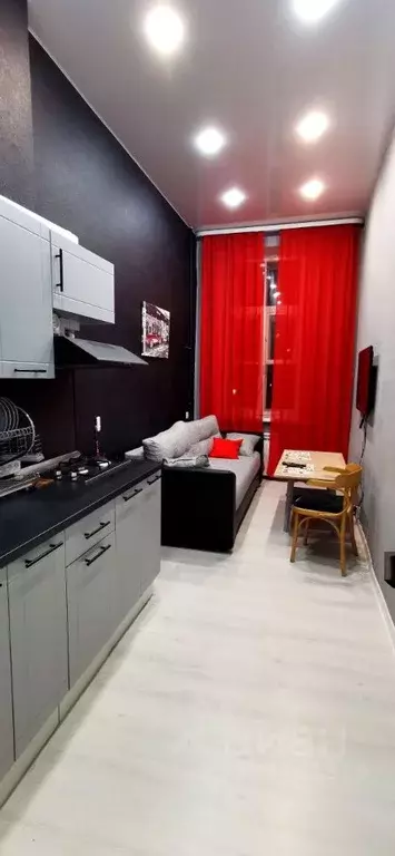 1-к кв. Санкт-Петербург просп. Бакунина, 9 (47.0 м) - Фото 1